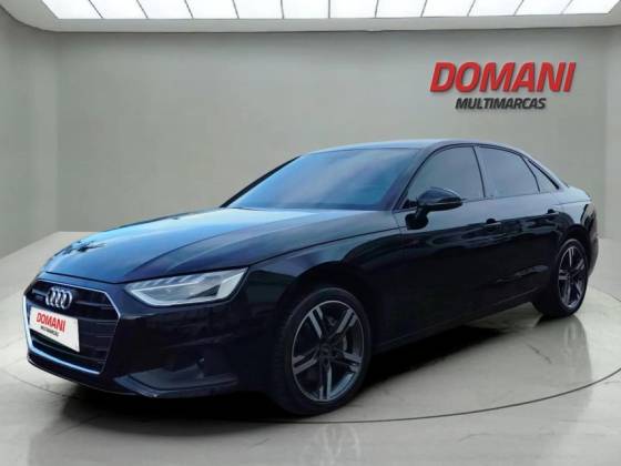 AUDI A4 2.0 TFSI MHEV PRESTIGE QUATTRO S TRONIC